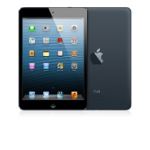 iPad mini 16 GB Wi-Fi + 3G черный